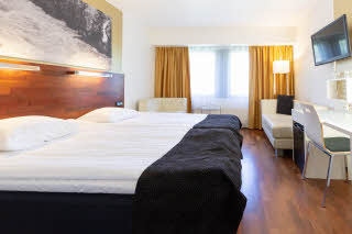 Photo by: Annabelle Antas Standard room